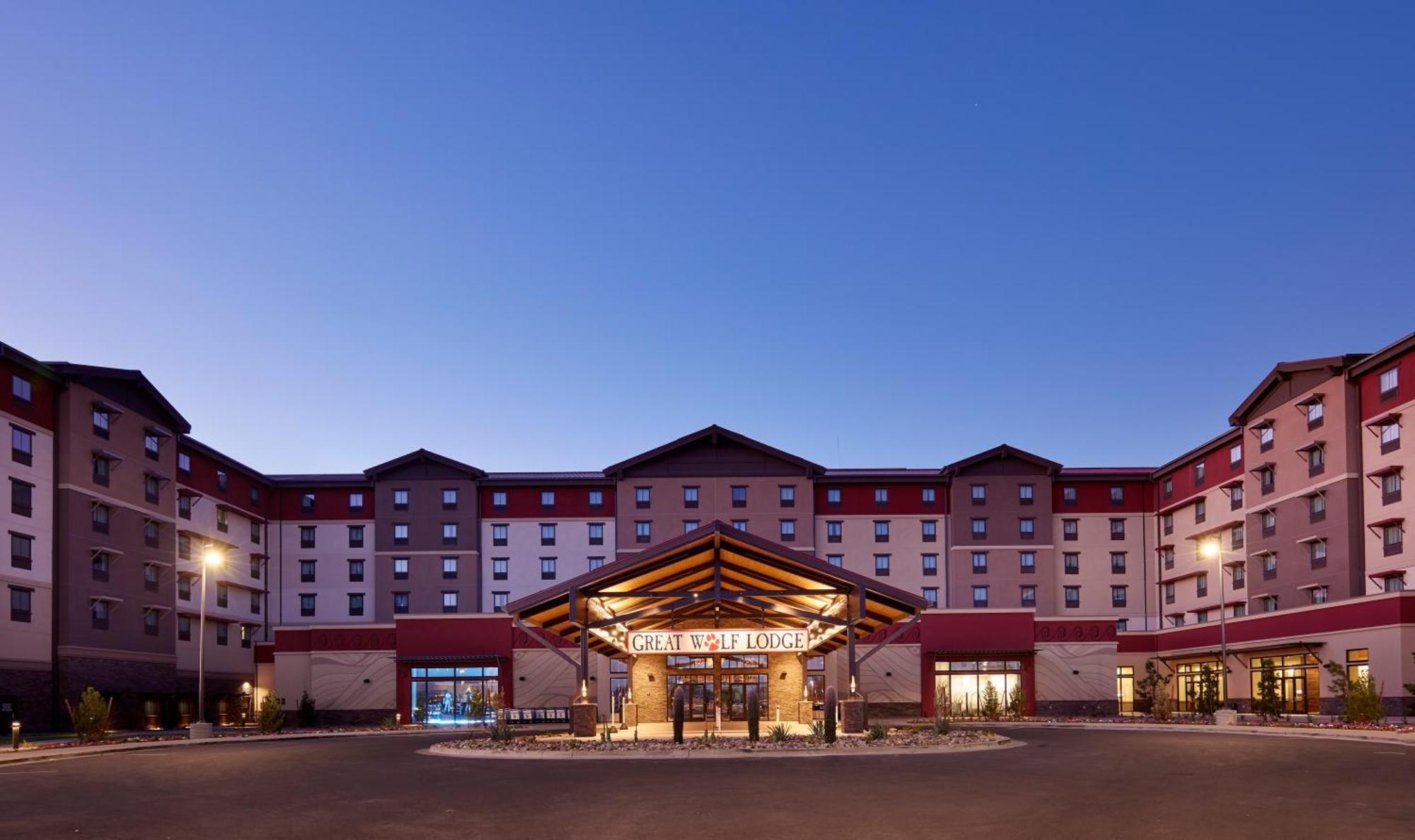 Great Wolf Lodge Arizona Scottsdale Exterior foto